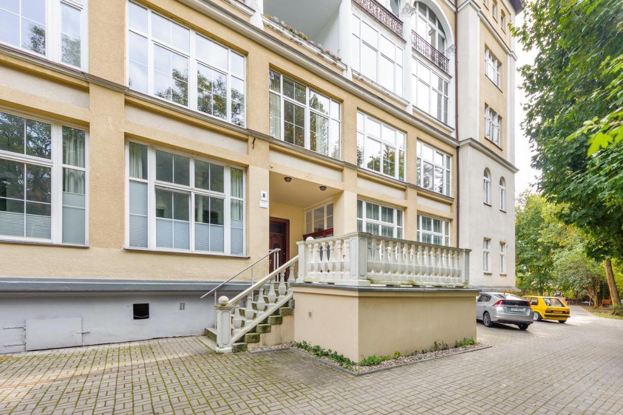 Victoria Residence By Baltica Apartments Sopot Kültér fotó